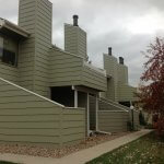 longmont apartment building painting