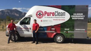 Disaster Cleanup Company Boulder