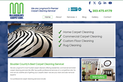 McLaughlin's Carpet Care