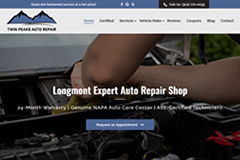 Twin Peaks Auto Repair