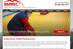 Marmot Heating Cooling