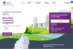 Mountain Insurance: Longmont