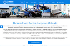Dynamic Import Service