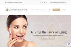 Aesthetic Solutions Inc.